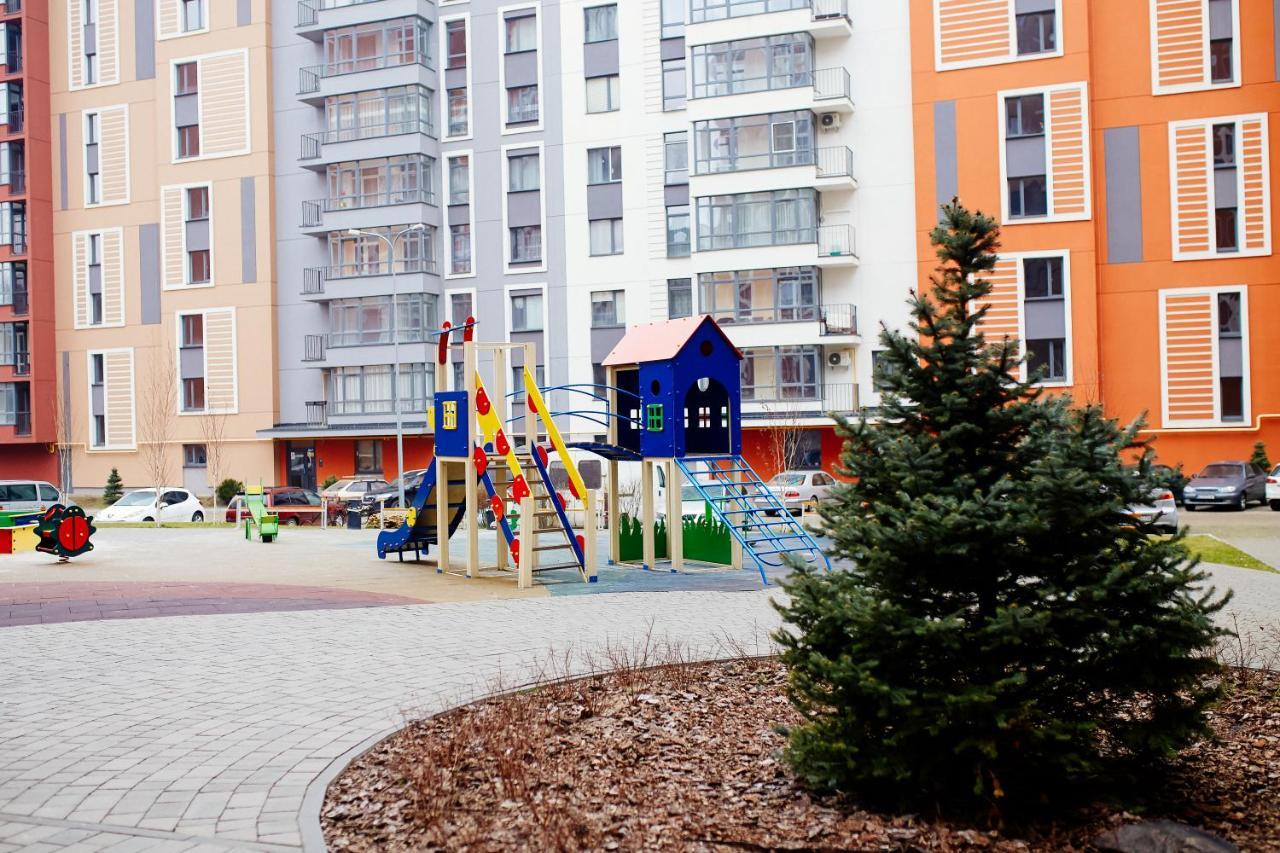 Семицвіт Apartment Liov Exterior foto